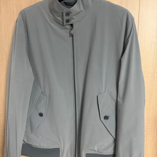 (새상품)Theory 띠어리 남성 봄 자켓 L 회색
