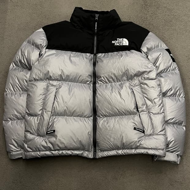 노스페이스 화이트라벨 노벨티 눕시 처분 