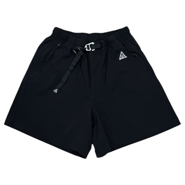 나이키 ACG 하이킹 쇼츠 반바지 블랙 L