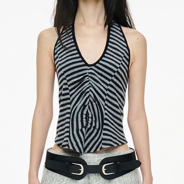 세릭 홀터넥 구해요