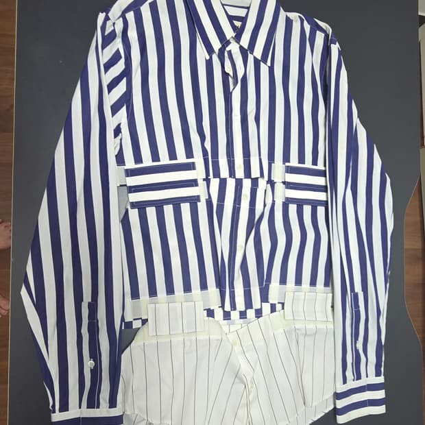 Marni 패션셔츠