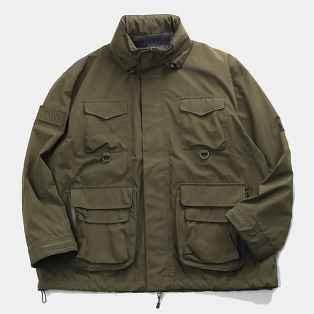 AbuGarcia x BEAMS