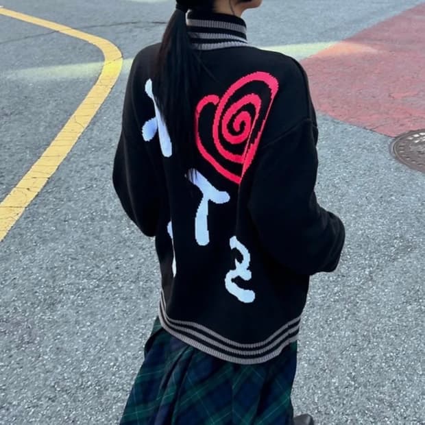 XTK117 르브론 트랙 니트 집업 (BLACK)