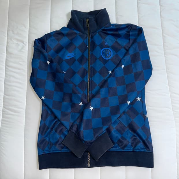 나이키 집업 져지