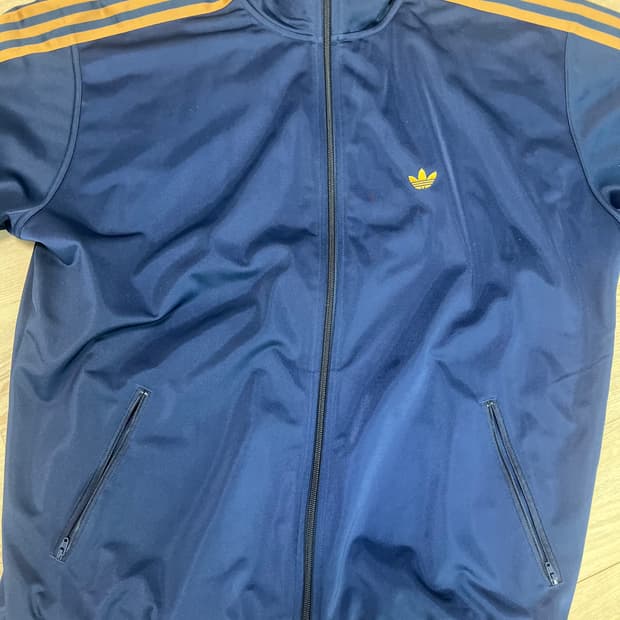 아디다스 트랙 재킷 나이트 인디고 메사