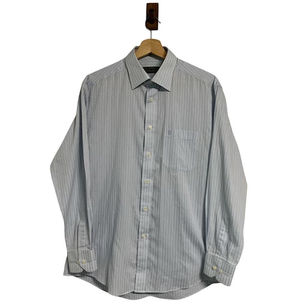 지방시 스트라이프 셔츠 100