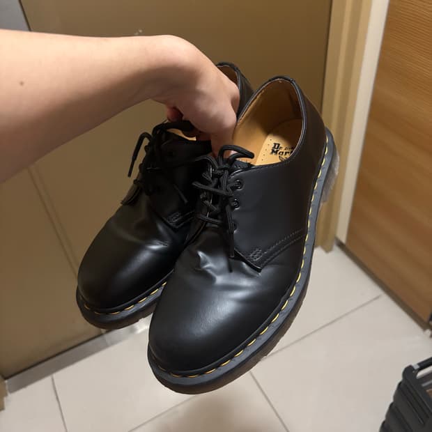 닥터마틴 1461스무스 280사이즈