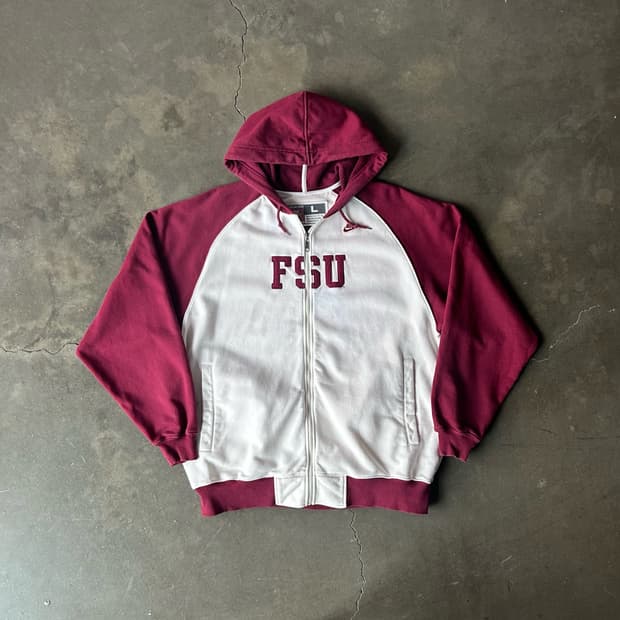 00s 나이키 풀집 후디