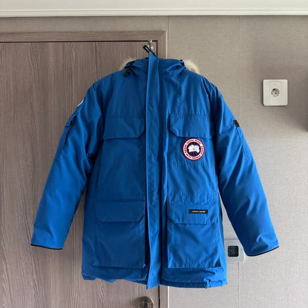 [CANADA GOOSE]캐나다구스 익스페디션 PBI (L)