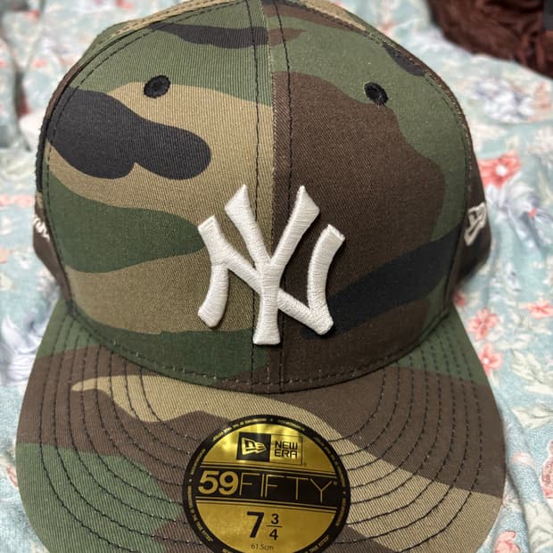 뉴에라 5950 밀리터리