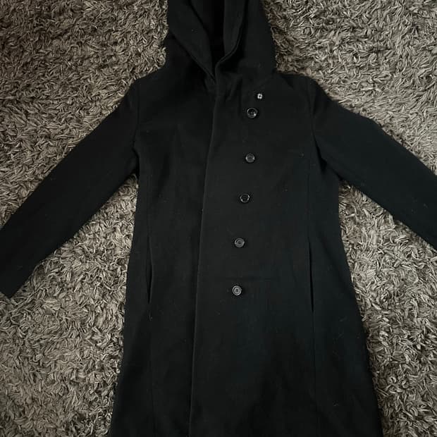 Emmajames new york long coat 