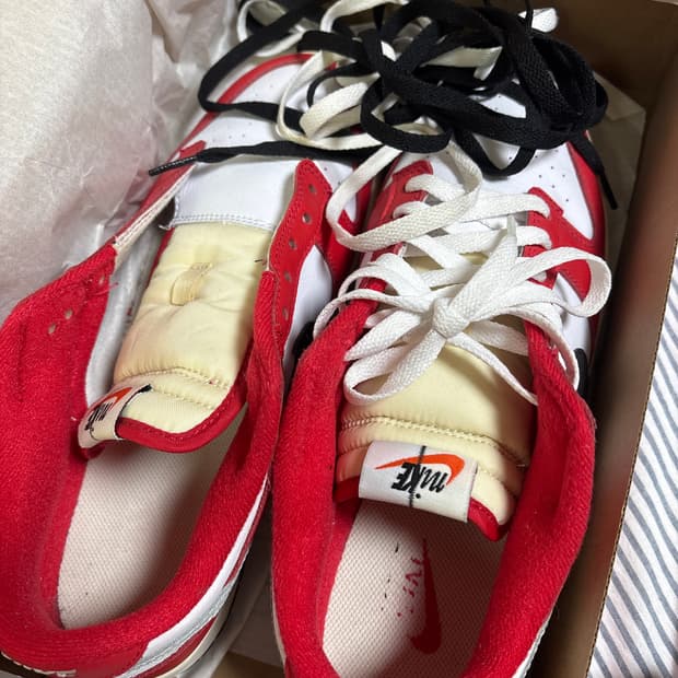 나이키 덩크 로우 레트로 