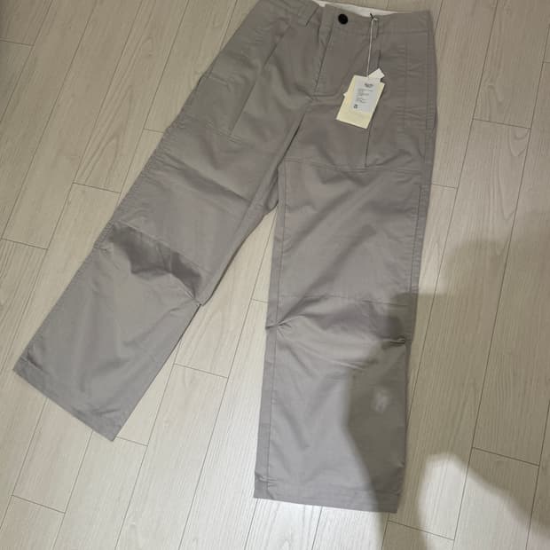 폴리테루 에스키모 팬츠