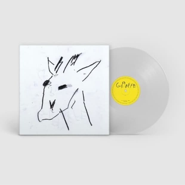 (미개봉) 뱃사공 -기린 lp