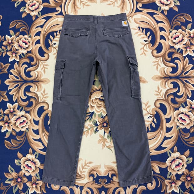 (30)칼하트 CARHARTT 카고팬츠(차콜)
