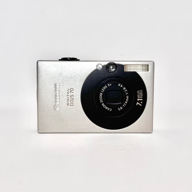 캐논 익서스 70 IXUS (익시 IXY 10,파워샷SD1000)