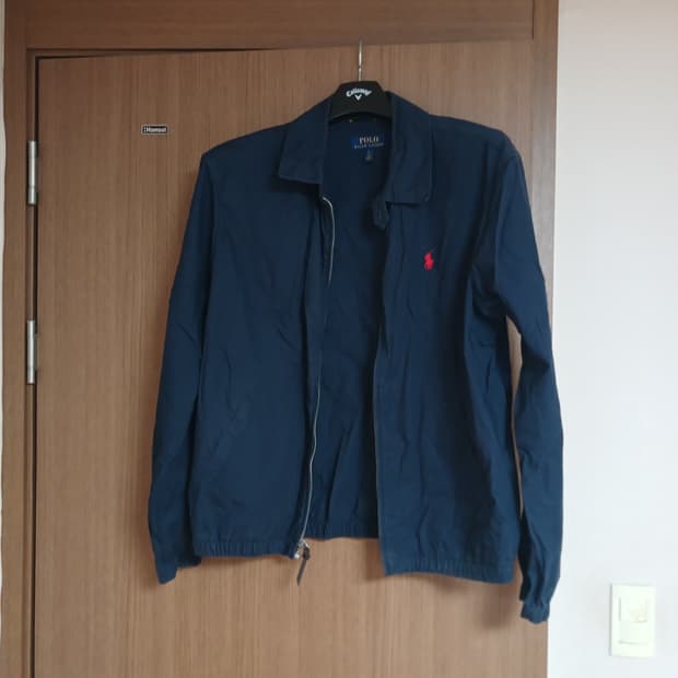 폴로 랄프로렌 네이비 자켓 L