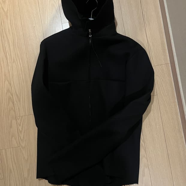 Maurizio Amadei aviator hood jacket (54)