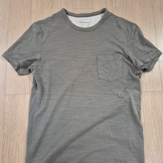 시리즈 슬럽 반팔티