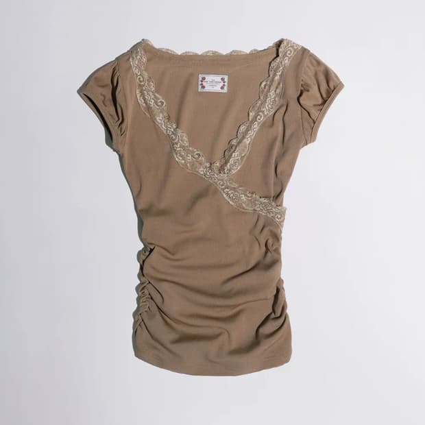 스컬프터 레이스 트림 티 s