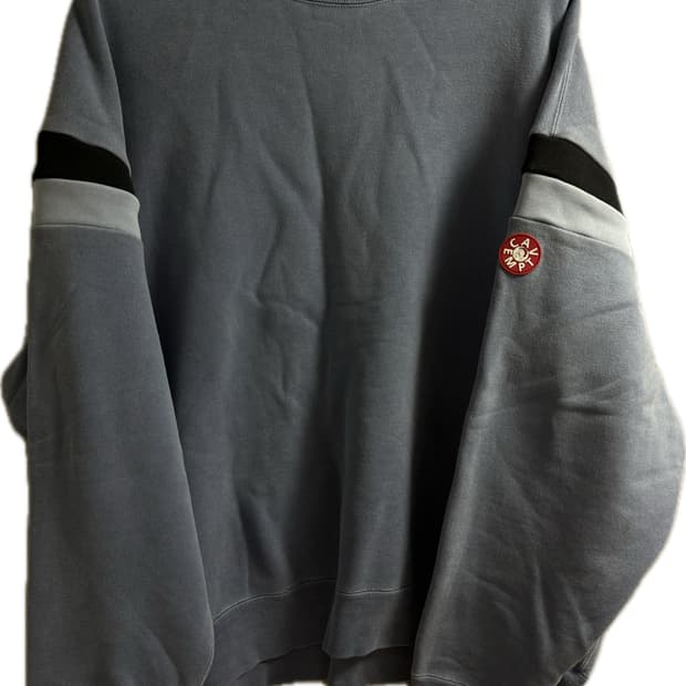 [XL] 카브엠트 cav empt 오버다잉 맨투맨