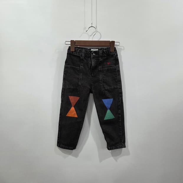 보보쇼즈 데님팬츠 4/5Y