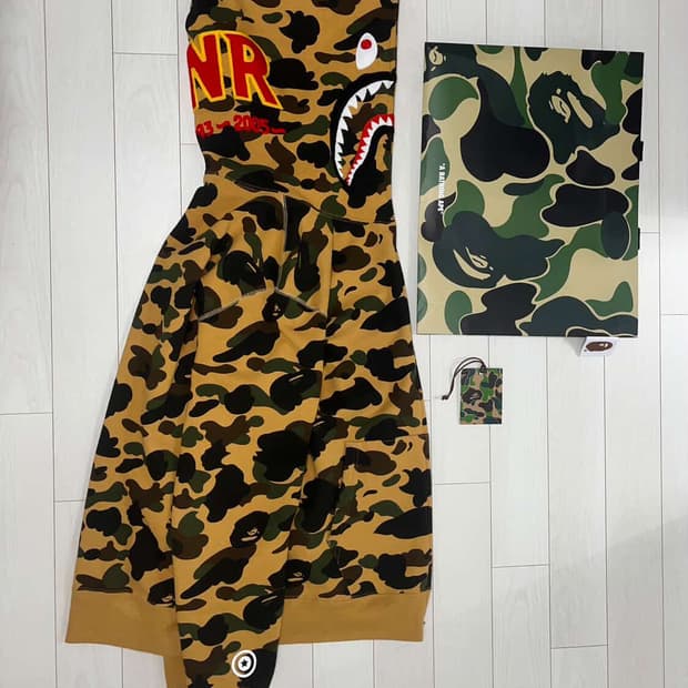 베이프 샤크후드 xl