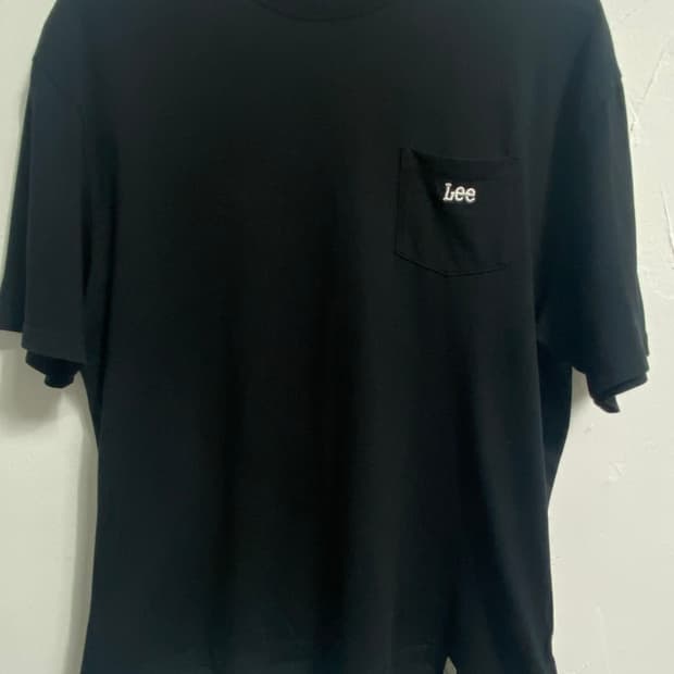 Lee 레귤러핏 포켓티 L