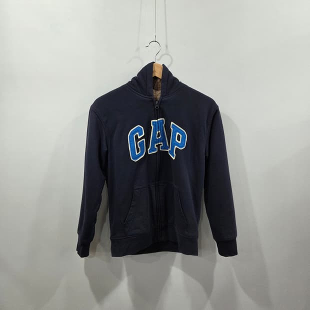 갭 키즈 양털기모 후드집업 XXL(14/16) 