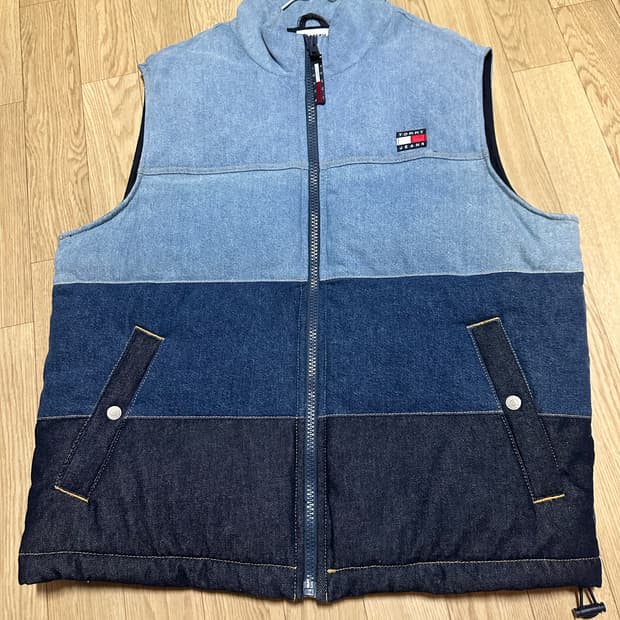 타미진스 아카이브 푸퍼 베스트 M 사이즈