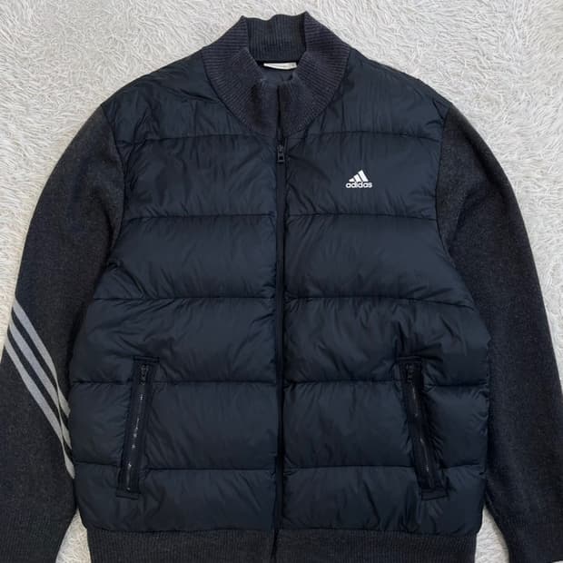 아디다스 니트 패딩/#433