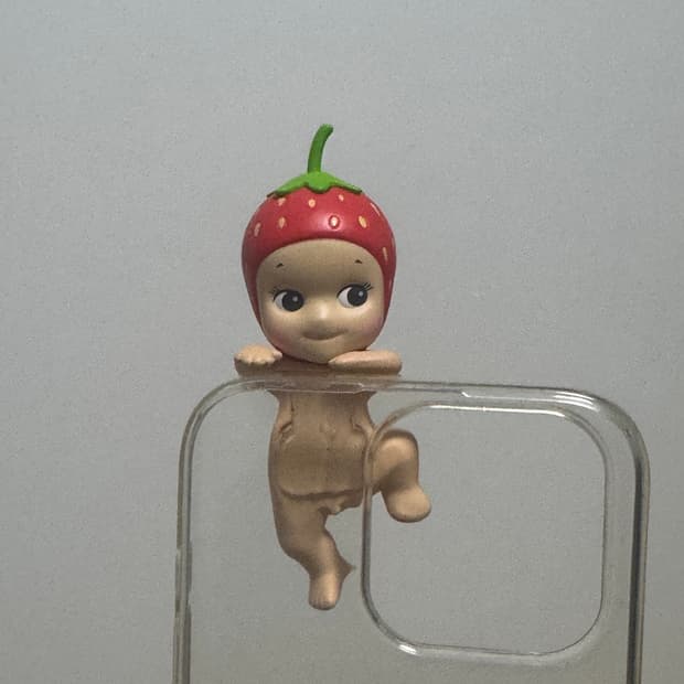 소니엔젤 히퍼 딸기