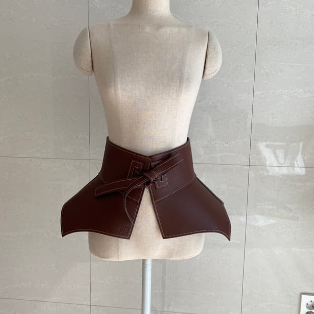 로에베 오비 벨트