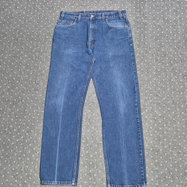 [36]90s US Made 리바이스 505 -422