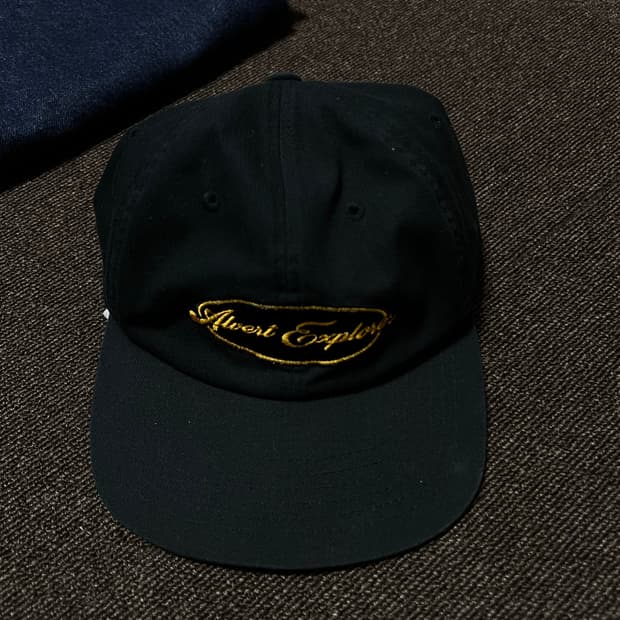 유니폼 브릿지 모자