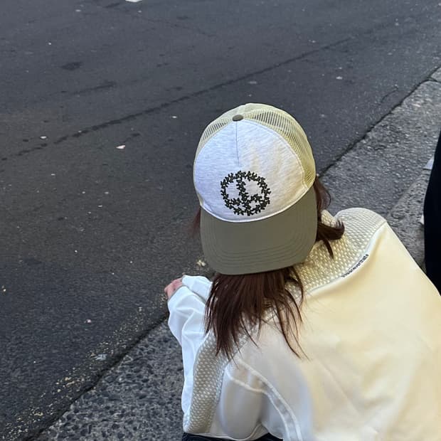 디스이즈네버댓 그레이트풀 데드 저지 화이트