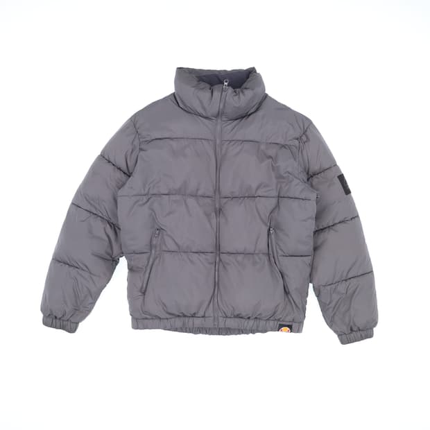 [90] 엘레쎄 빅로고 푸퍼 패딩점퍼 1209 H1