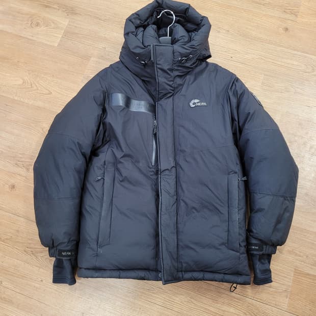 (95)네파 익스페디션 히말라야 패딩