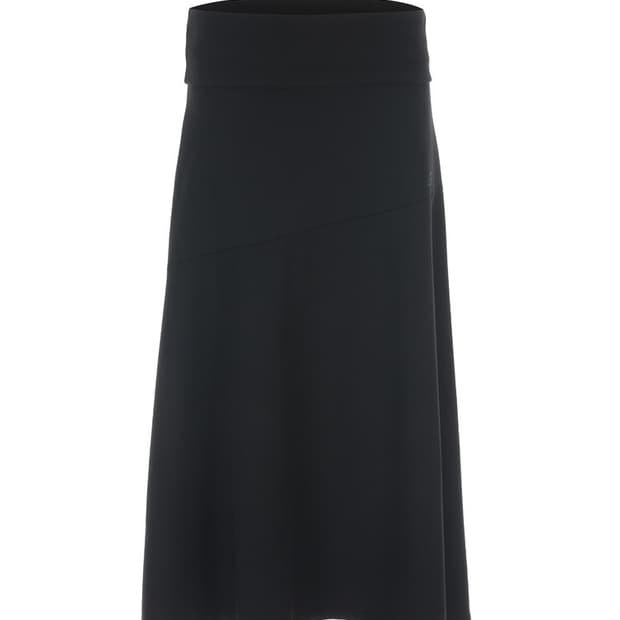 wsc 아카이브 Cubic line long skirt 001 롱스커트