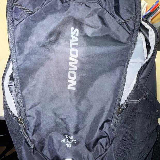 살로몬 트레일블레이저 10 블랙