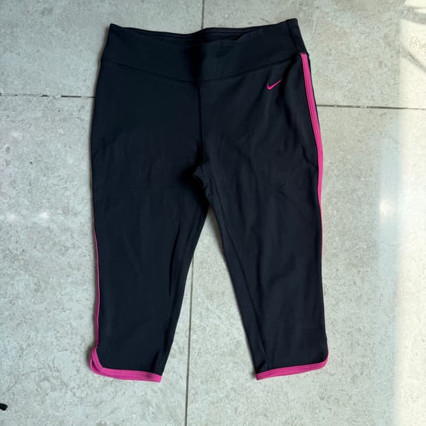 nike 나이키 카프리 7부 쇼츠