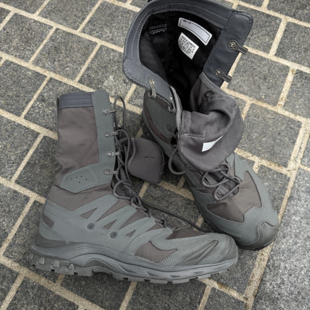 [280] 살로몬 리에르 xa 정글 캐슬락