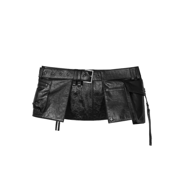 트리밍버드 Multi-Pocket Waist Belt 벨트