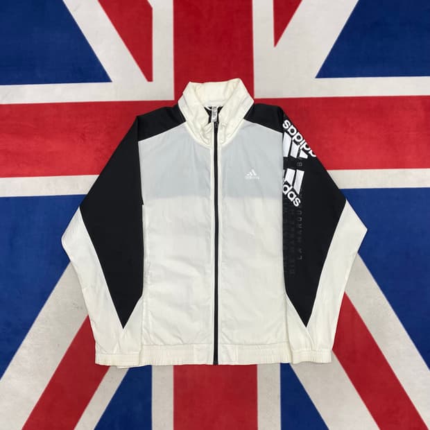 아디다스 바람막이 2XL