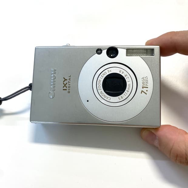 캐논 익서스 IXUS 70 디지털 카메라