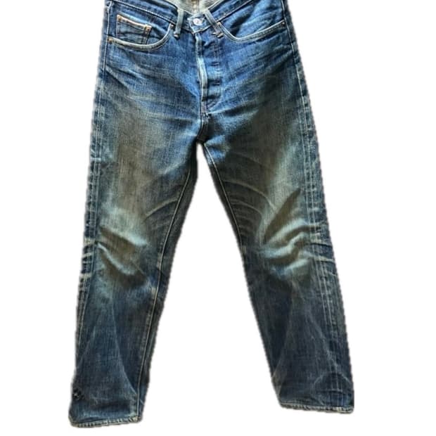 90’s LVC Levis’s big E 501xx