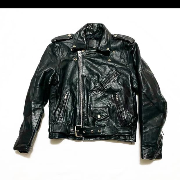 OG 더블 라이더 자켓