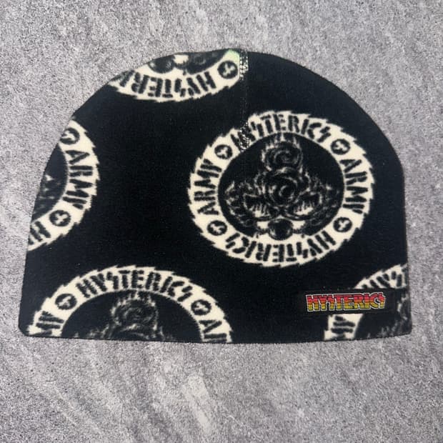 히스테릭 글래머 미니 비니