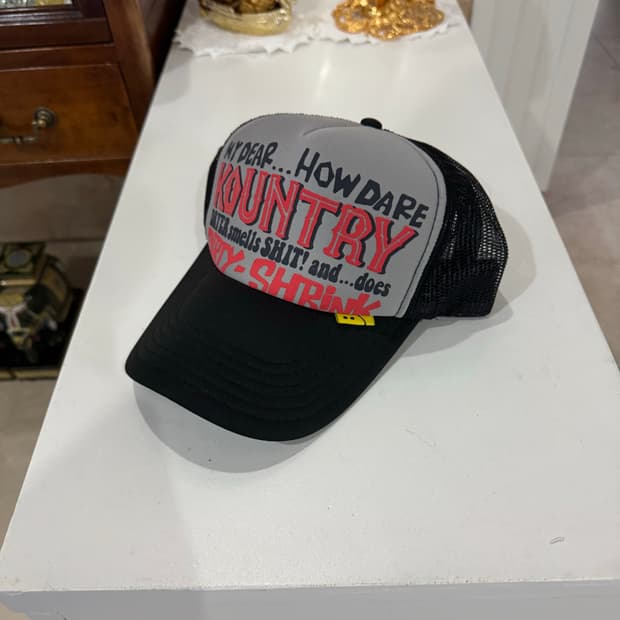 Kapital / 트러커캡 / Free