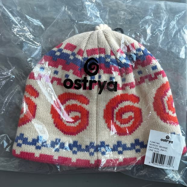 오스트리야 노르딕 비니 크림